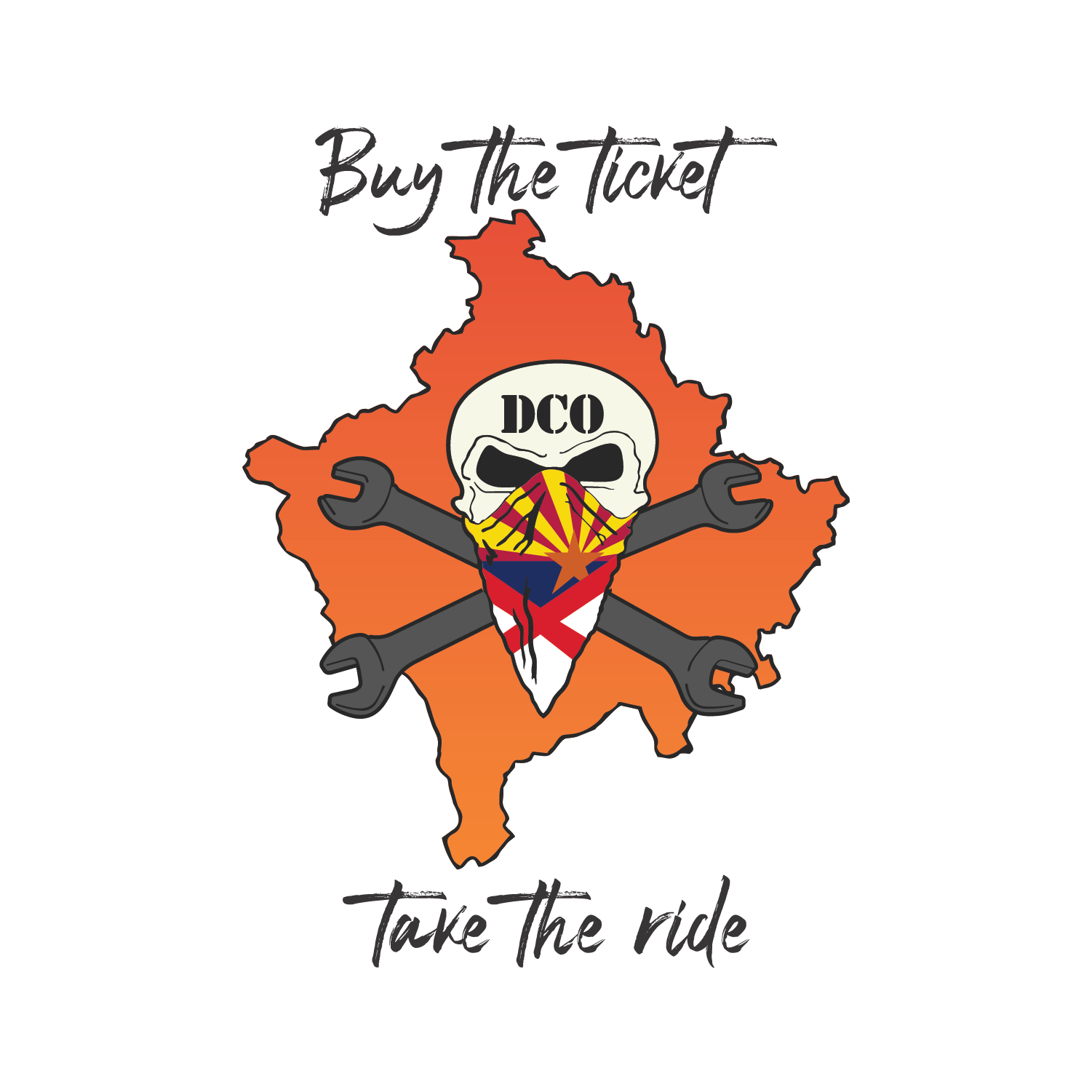 D Co, 1-131 AVN "Ghost Riders"