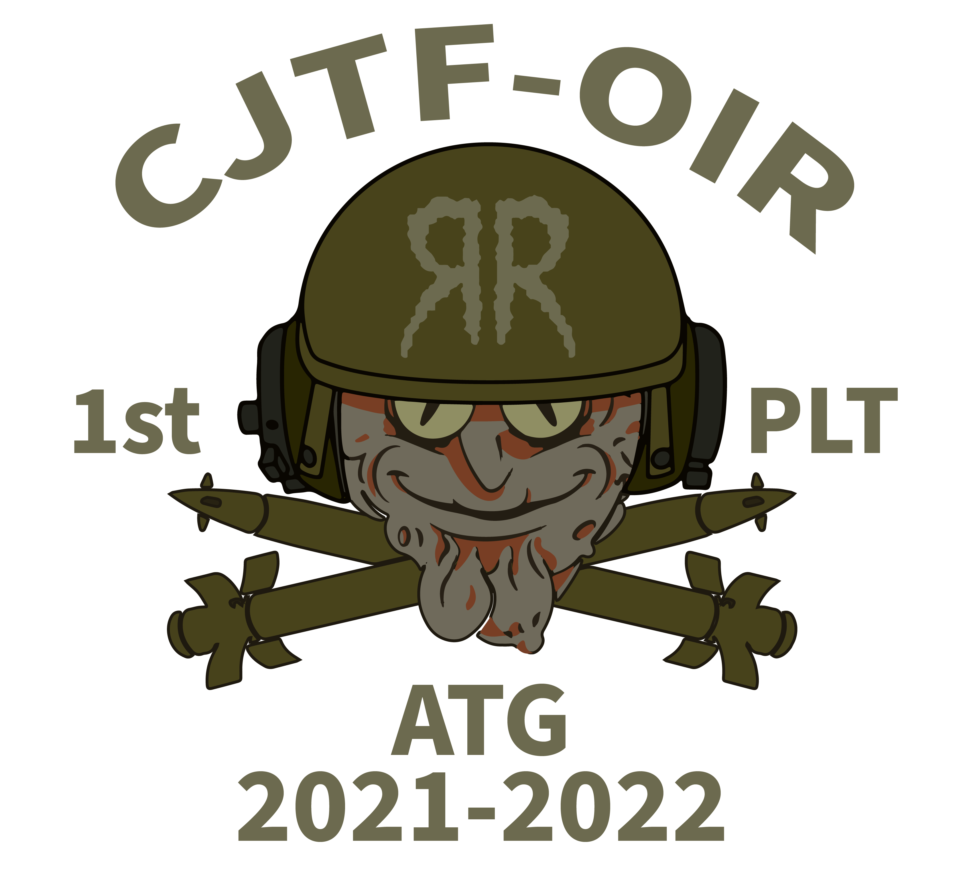 1st PLT, B BTRY, 3-157 FAR