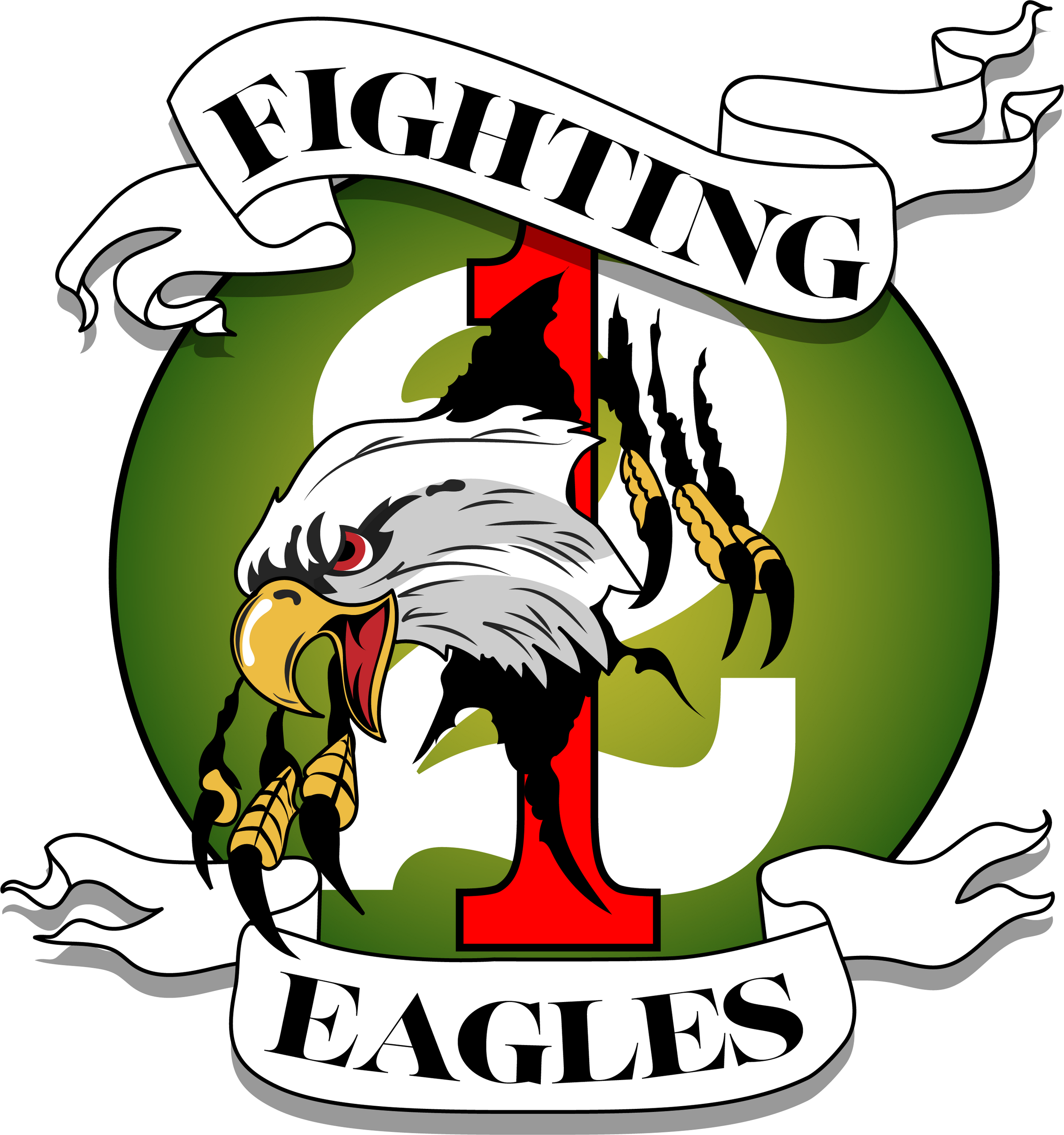 2-1 GSAB "Fighting Eagles"