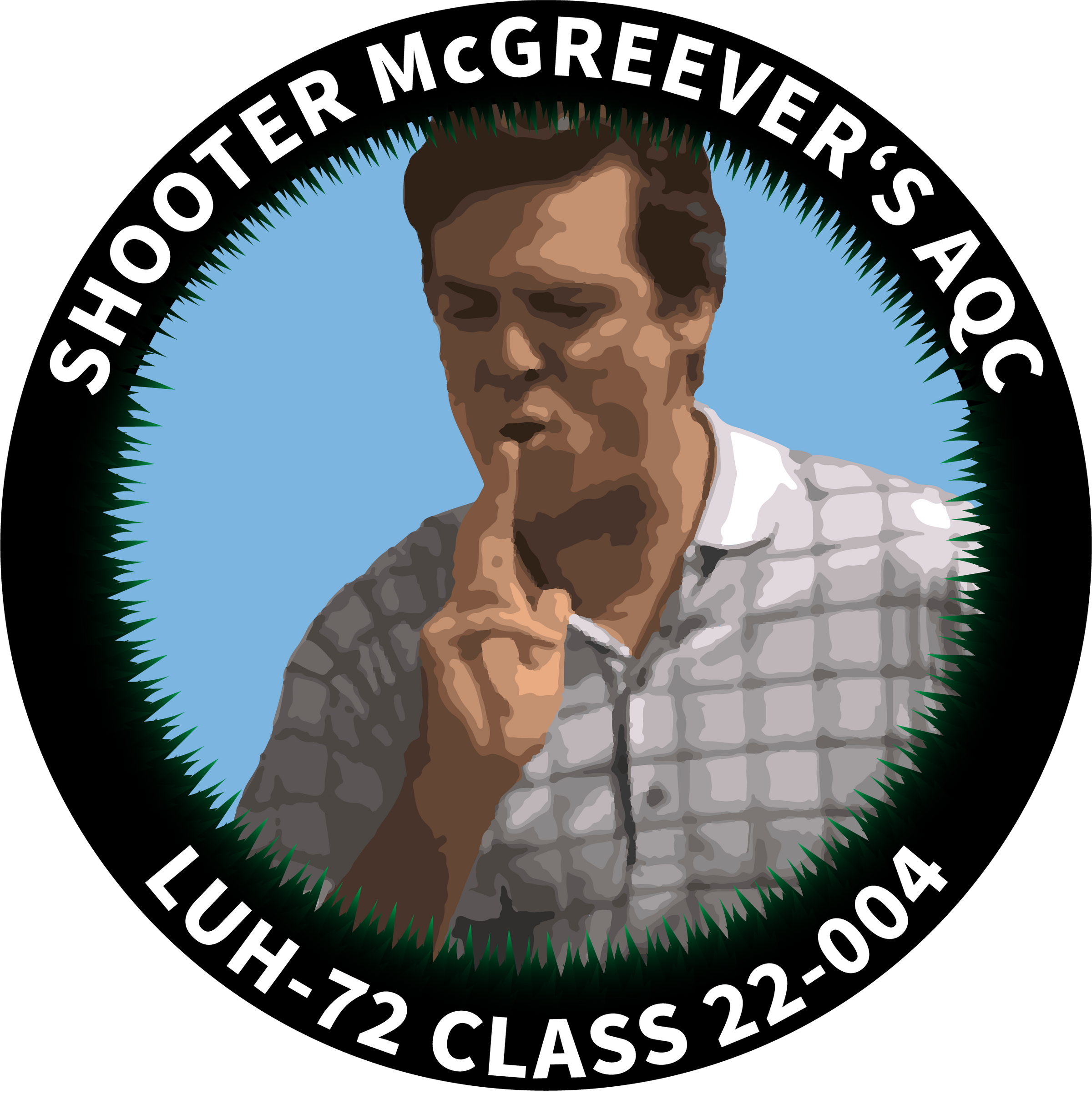 LUH-72 AQC Class 22-004 "Shooter McGreever's"