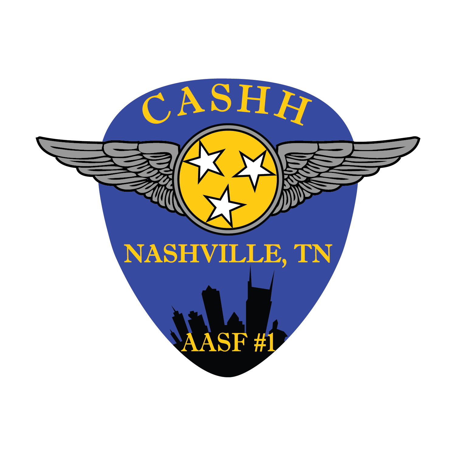 AASF #1, TNARNG "Cashh"