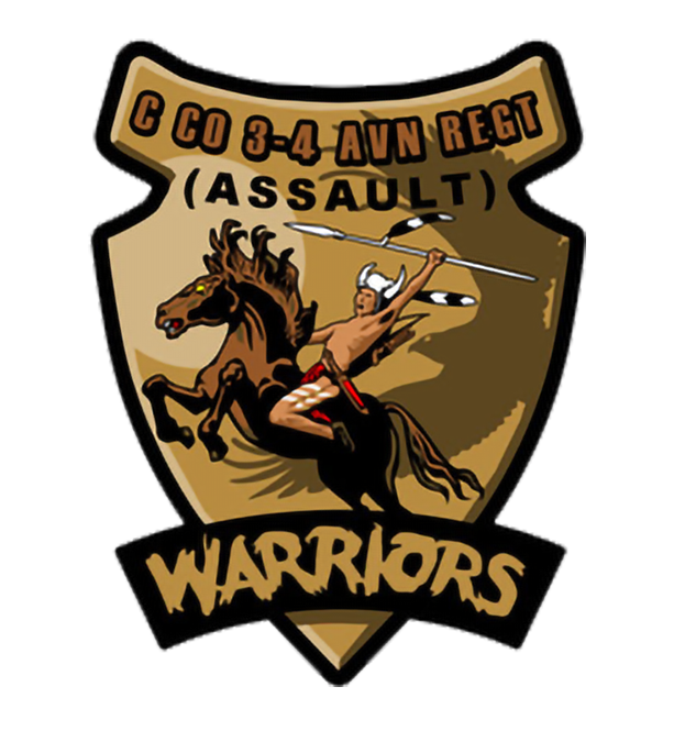C Co, 3-4 AHB "Warriors"