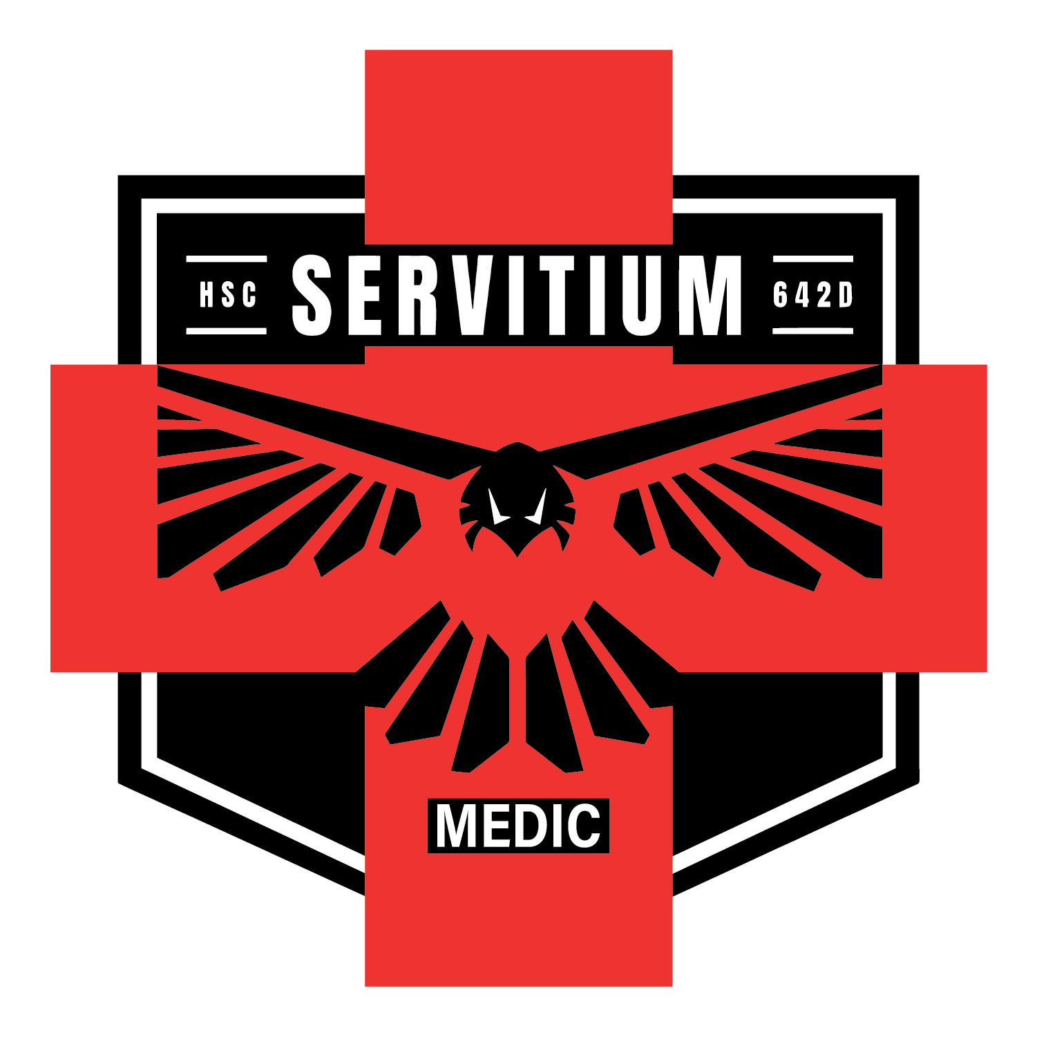 HSC, 642 ASB "Servitium"