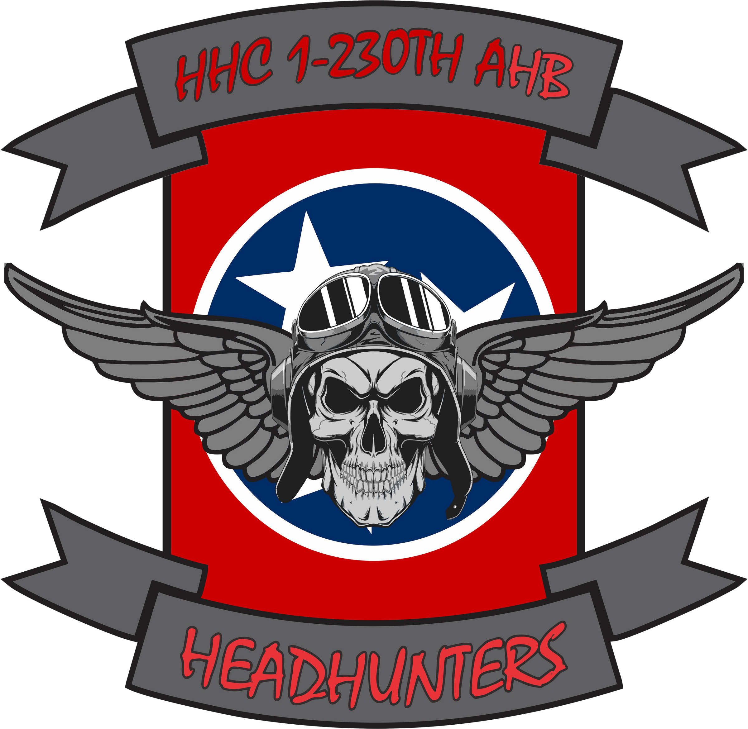 HHC, 1-230 AHB "Headhunters"