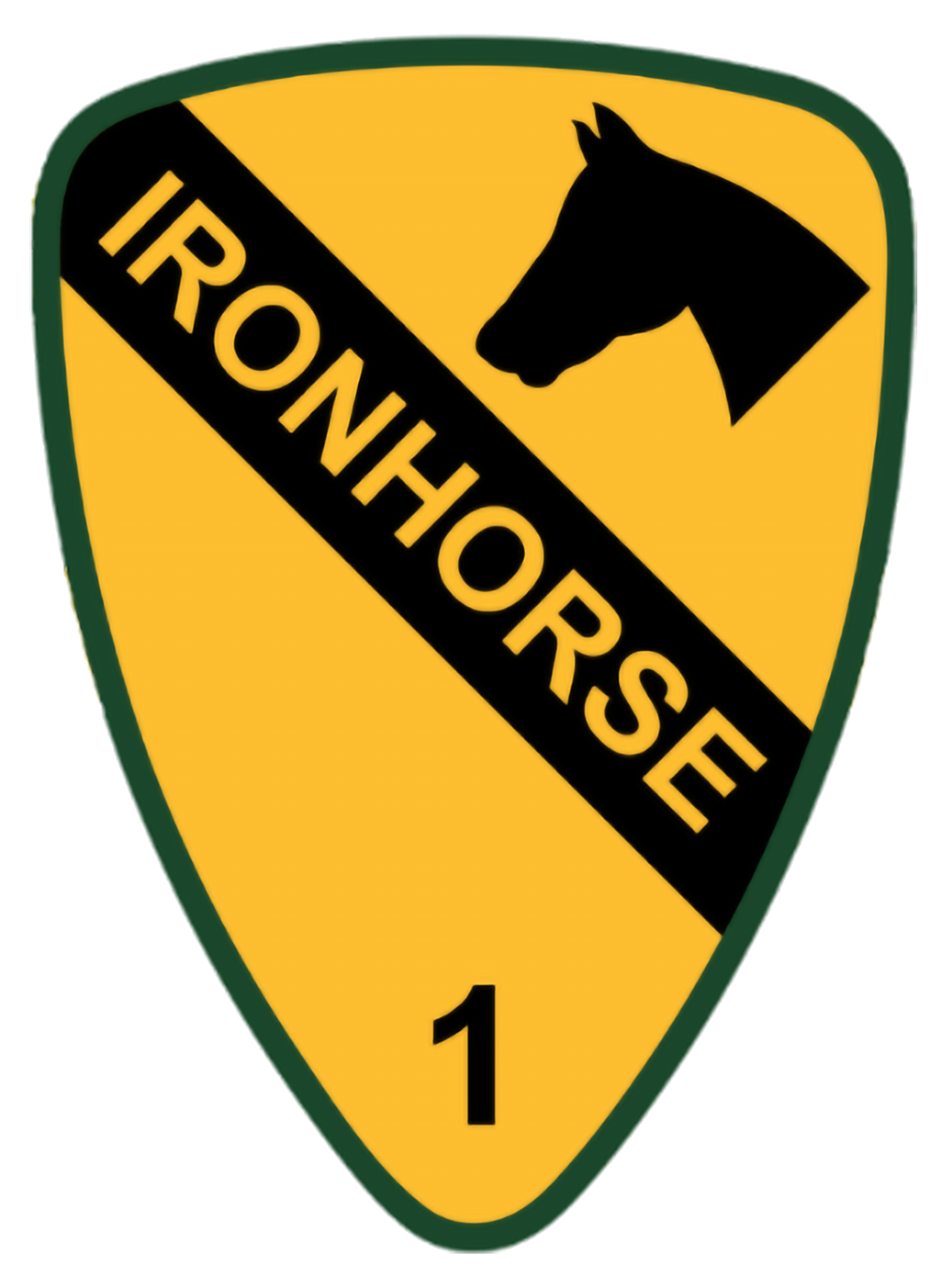 1 ABCT, 1CD "Ironhorse"