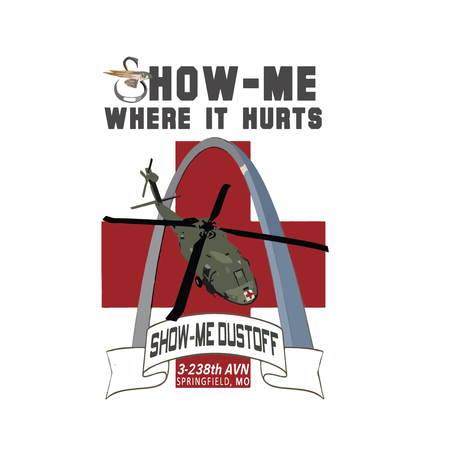 3-238 MedEvac “Show-Me Dustoff”