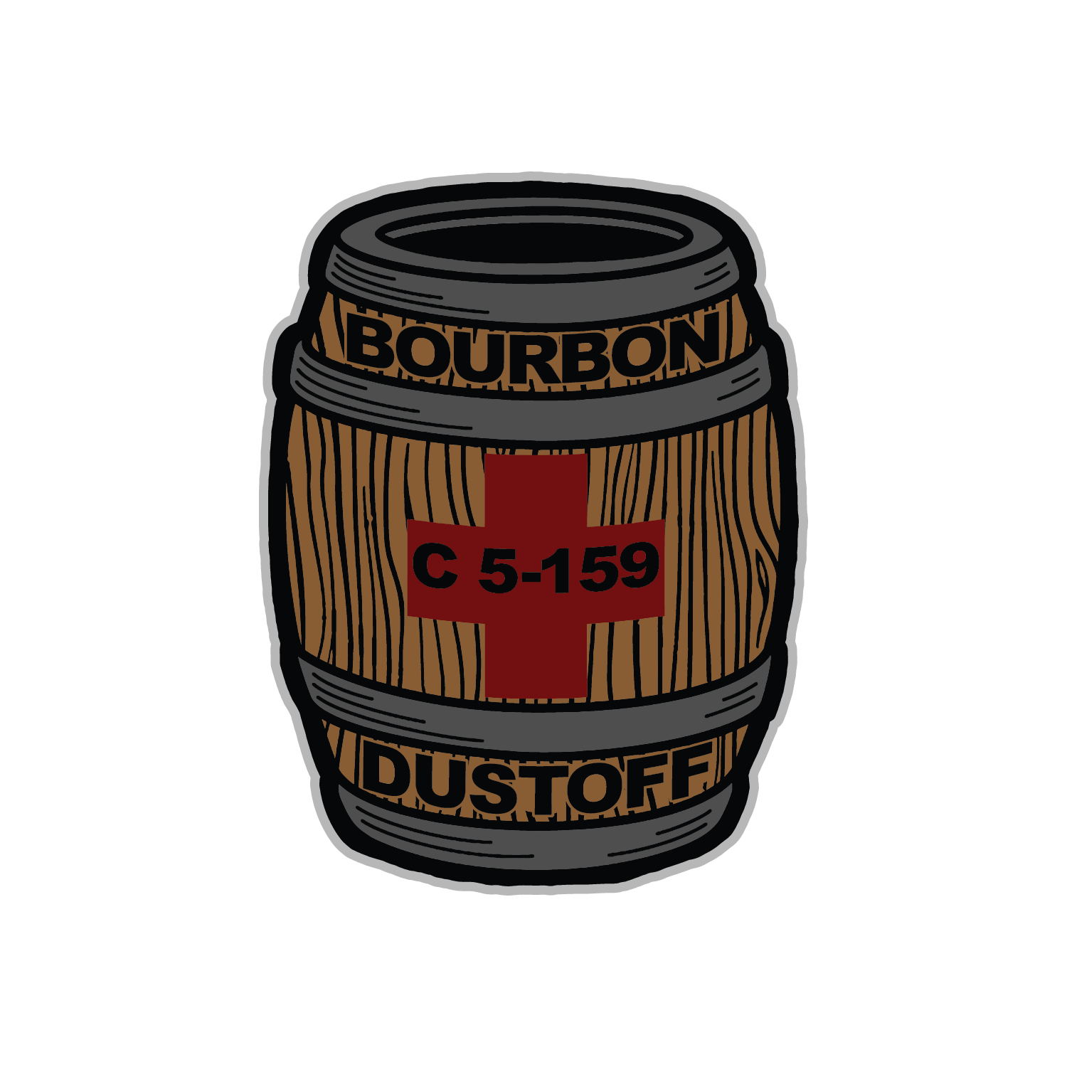 C Med, 5-159th "Bourbon Dustoff"