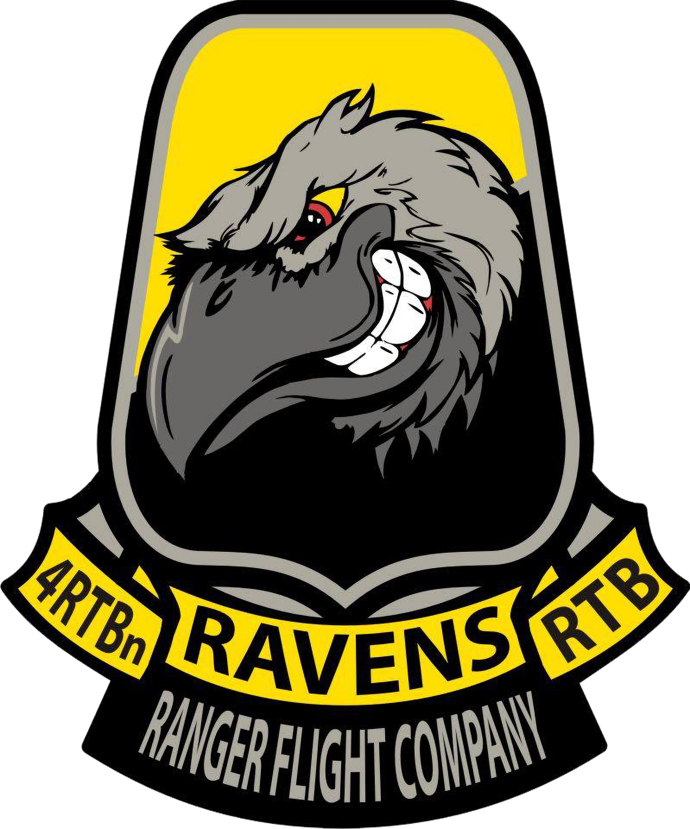 4th RTB, Ranger Flight Company "Ravens"
