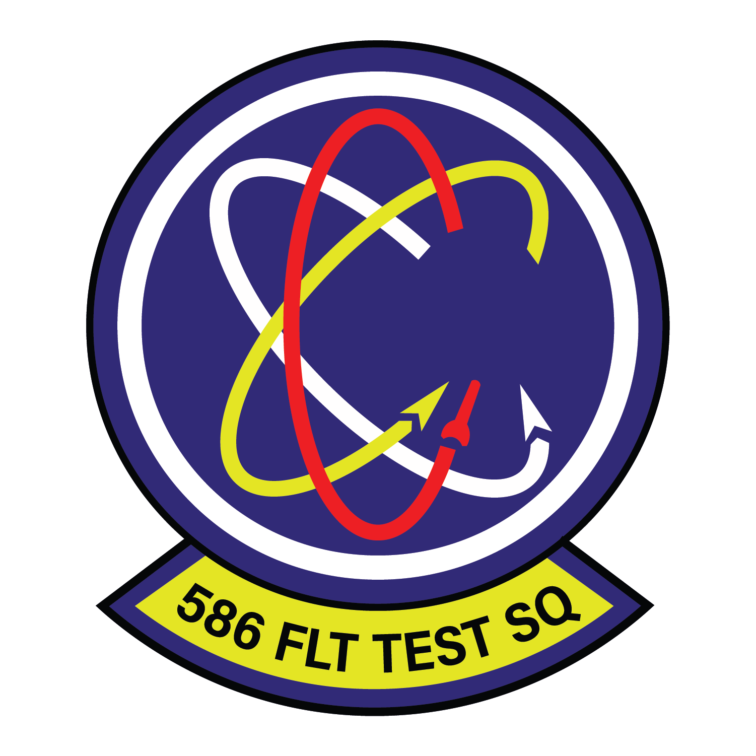 586 FLTS "Roadrunners"