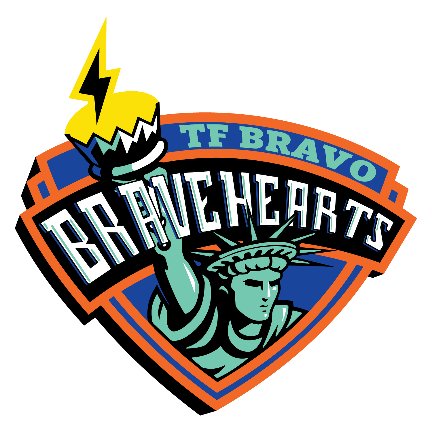 Task Force Bravo "Bravehearts"