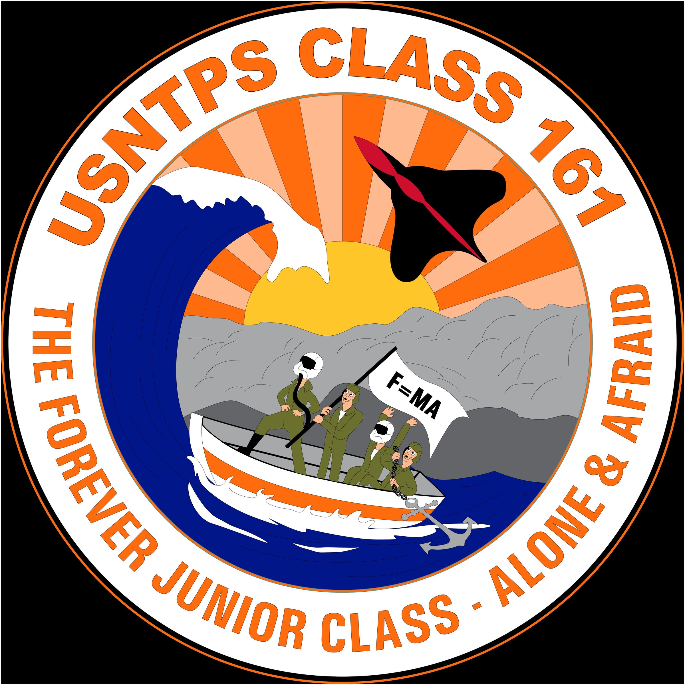 USNTPS Class 161