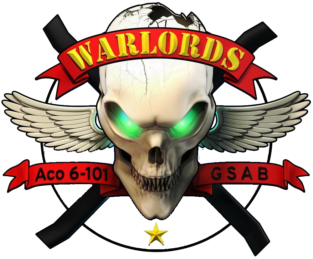 A Co, 6-101 GSAB "Warlords"