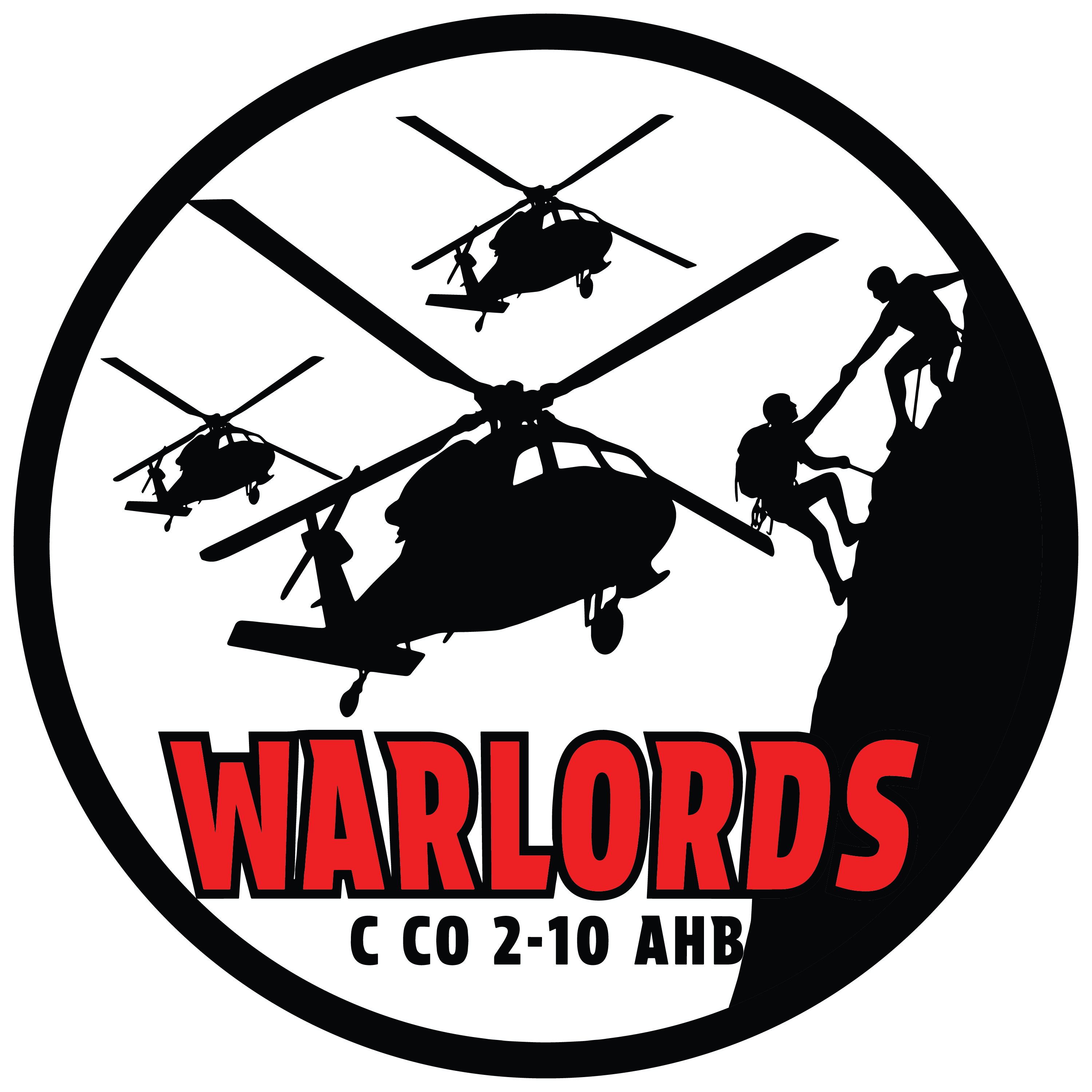 C Co, 2-10 AHB "Warlords"