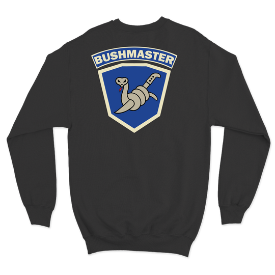 1-158 IN "Cuidado" Crewneck Sweatshirt