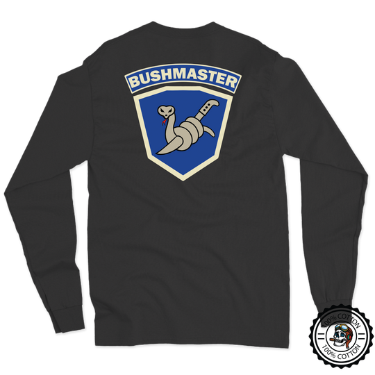 1-158 IN "Cuidado" Long Sleeve T-Shirt