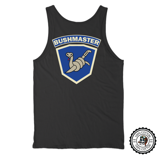 1-158 IN "Cuidado" Tank Tops