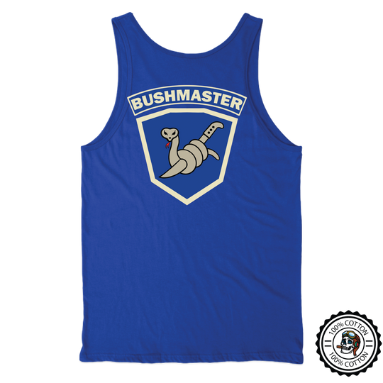 1-158 IN "Cuidado" Tank Tops