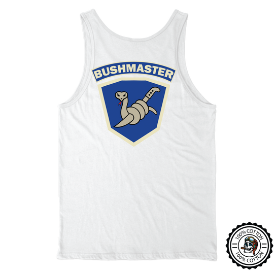 1-158 IN "Cuidado" Tank Tops