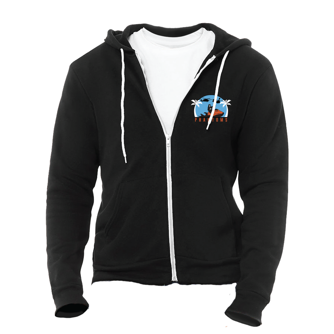 HHC, 1-228 AVN Full-Zip Hoodie