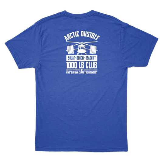 C Co, 1-52 GSAB "Arctic Dustoff" 1000LB T-Shirts