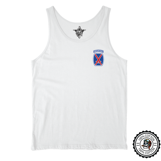10th CAB "Fly To Glory" Tank Top