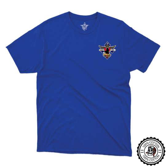 E Co, 3-4 AHB "Crazy Horse" T-Shirts