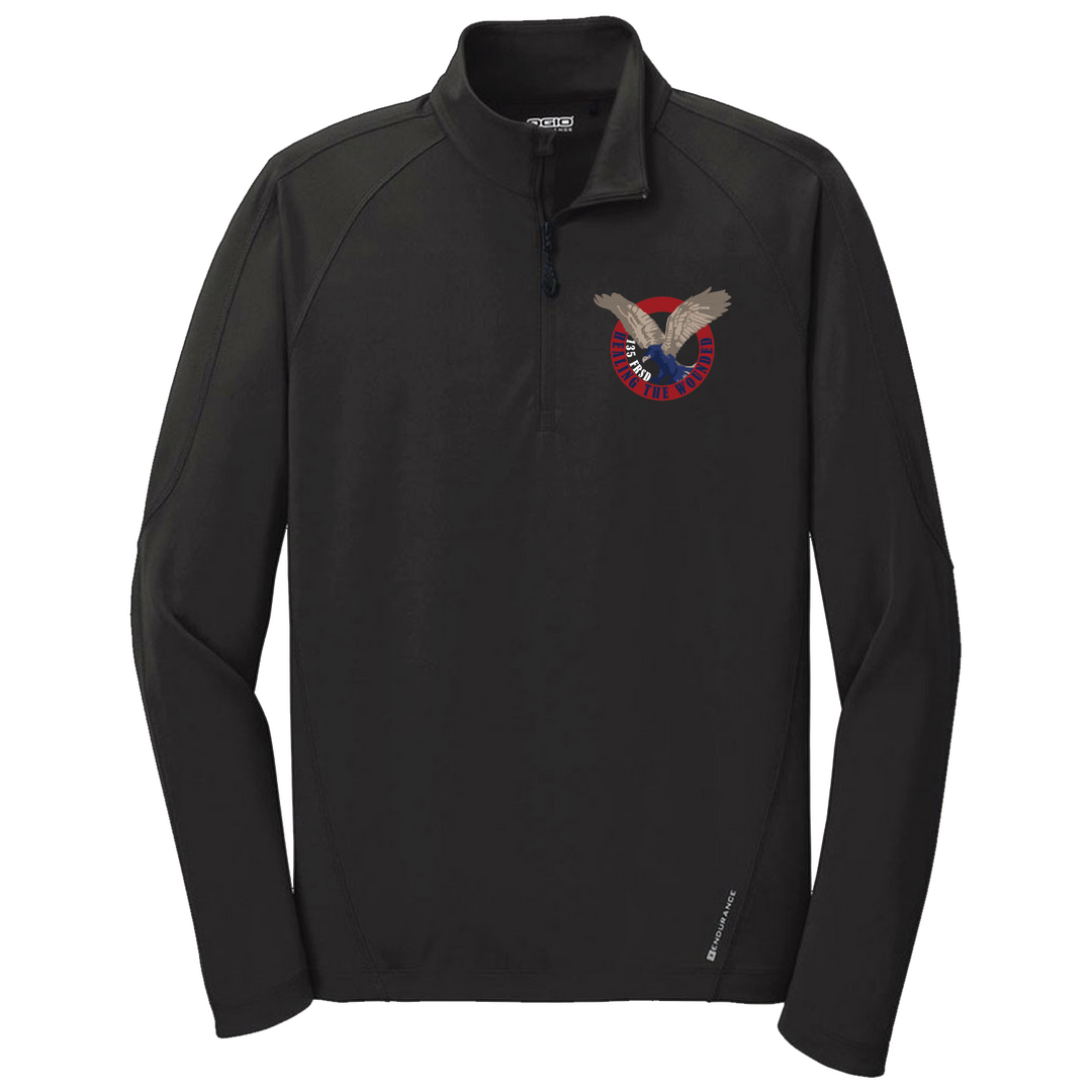 135 FRSD 1/4 Zip