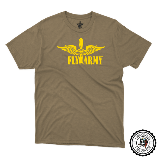 Fly Army T-Shirt