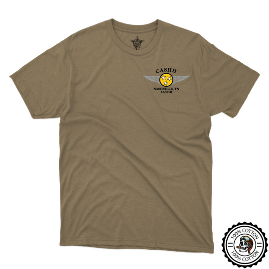 AASF #1, TNARNG "Cashh" Flight Approved T-Shirt