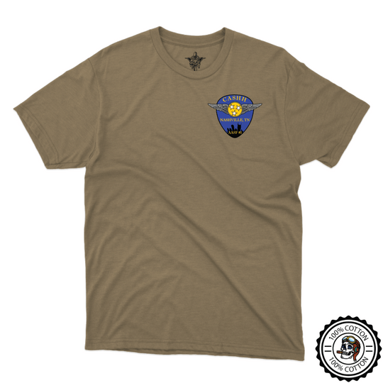 AASF #1, TNARNG "Cashh" Flight Approved T-Shirt V3