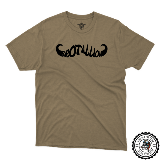 Bro Stache T-Shirt