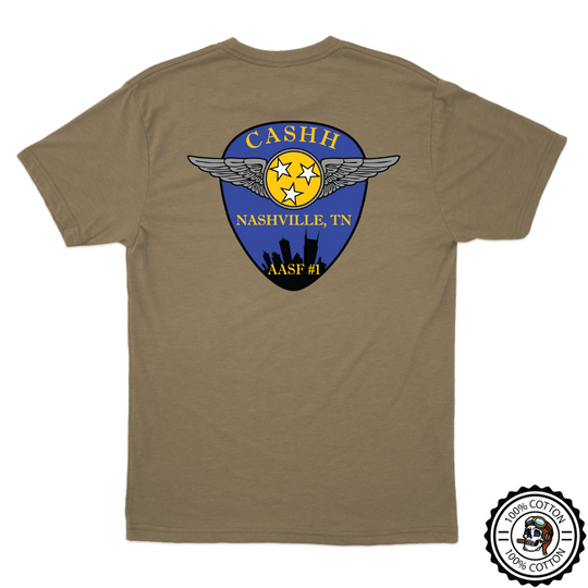 AASF #1, TNARNG "Cashh" Flight Approved T-Shirt V3