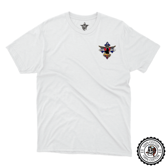 E Co, 3-4 AHB "Crazy Horse" T-Shirts