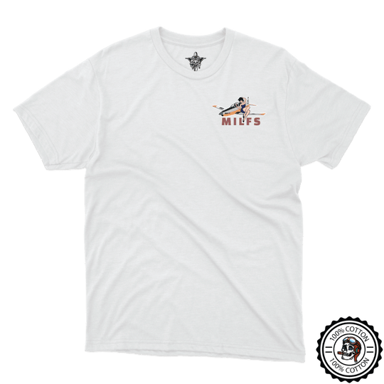 Man I Love Flight School T-6 T-Shirt