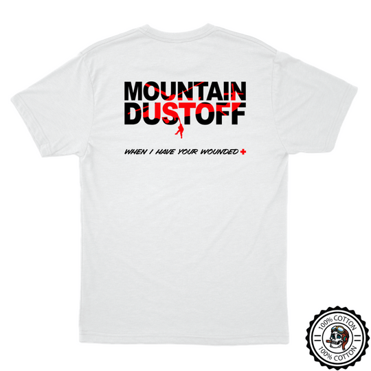 C Co, 3-10 GSAB Mountain Dustoff T-Shirt