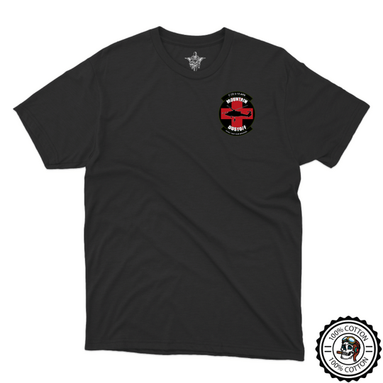 C Co, 3-10 GSAB Mountain Dustoff T-Shirt