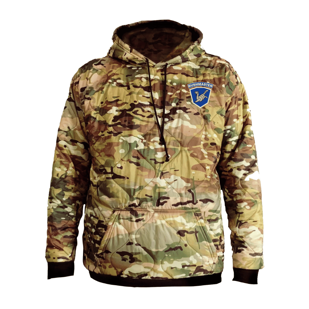 1-158 IN "Cuidado" Field Hoodie