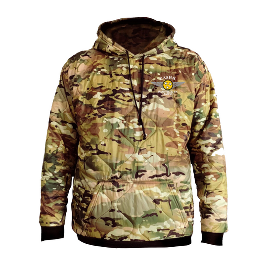 AASF #1, TNARNG "Cashh" Field Hoodie Embroidery