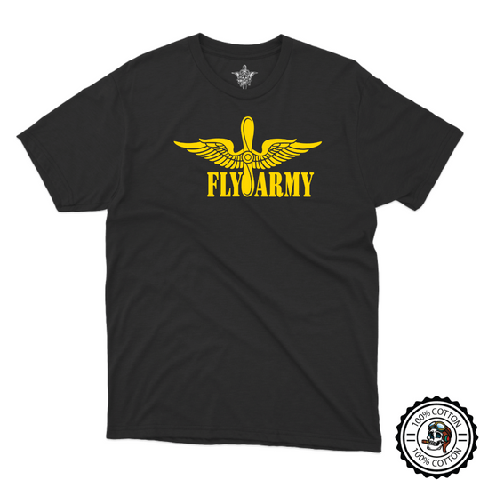 Fly Army T-Shirt