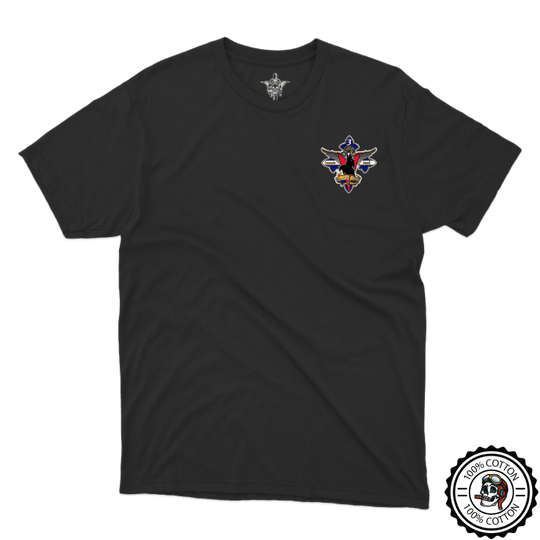 E Co, 3-4 AHB "Crazy Horse" T-Shirts