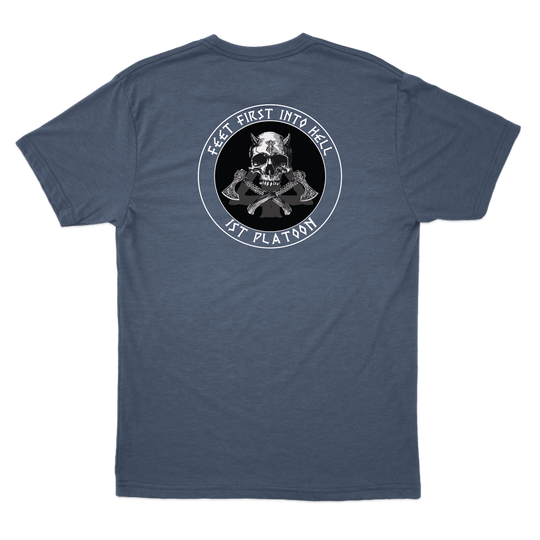 1st PLT, B Co, 2-113 IN T-Shirts