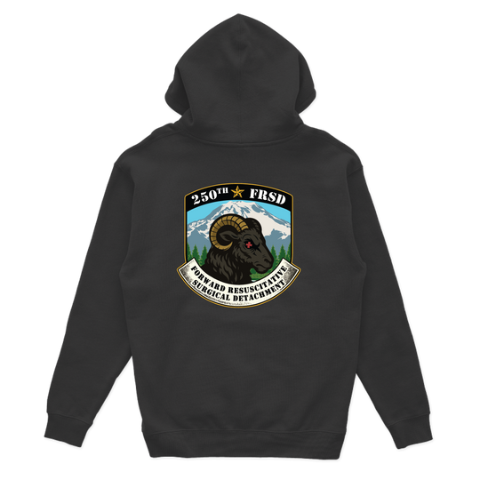 250th FRSD "Black Sheep" 2025 Hoodies