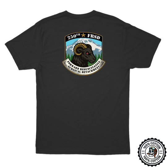 250th FRSD "Black Sheep" 2025 T-Shirts