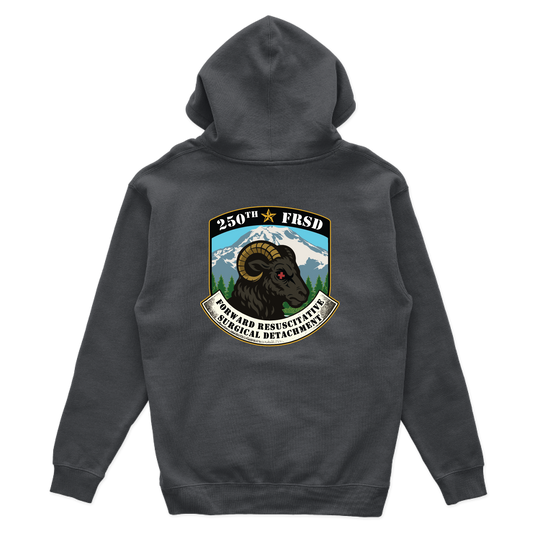 250th FRSD "Black Sheep" 2025 Hoodies