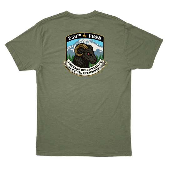 250th FRSD "Black Sheep" 2025 T-Shirts