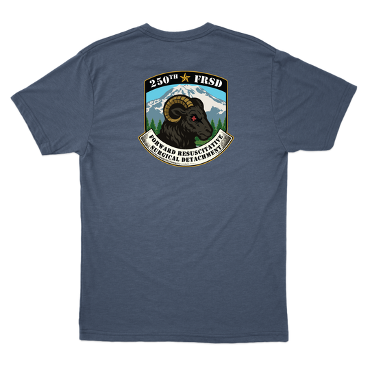 250th FRSD "Black Sheep" 2025 T-Shirts