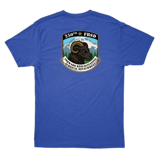 250th FRSD "Black Sheep" 2025 T-Shirts