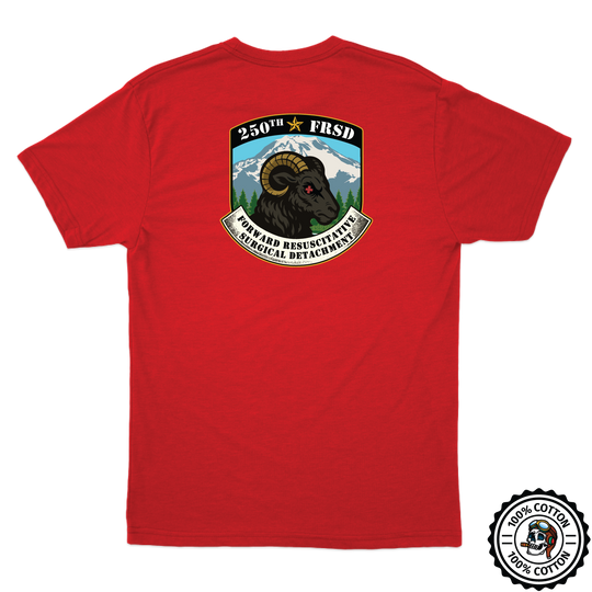 250th FRSD "Black Sheep" 2025 T-Shirts
