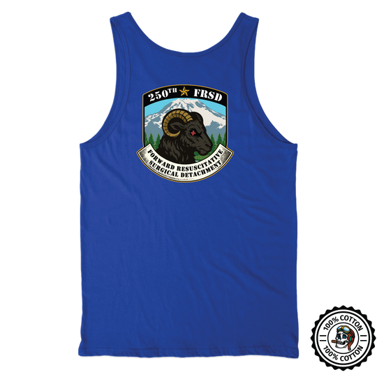 250th FRSD "Black Sheep" 2025 Tank Tops