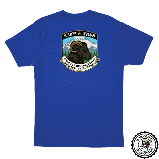 250th FRSD "Black Sheep" 2025 T-Shirts